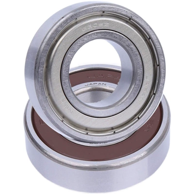 bạc đạn 1 chiều Nhật Bản nhập khẩu vòng bi tốc độ cao NSK 6200 6201 6202 6203 6204 6205 6206 6207ZZ bạc đạn skf