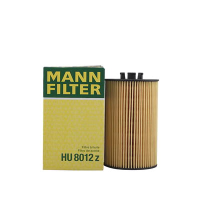 Bộ lọc Man Bộ lọc dầu HU8012z phù hợp cho Mercedes-Benz CLS63 C63 S63 ML63 R63AMG que thăm nhớt ô tô