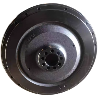 SINOTRUK Phụ tùng xe thương mại ô tô Thiểm Tây Bulltail Bánh đà động cơ Weichai 612600020220 với 136 răng 159 bánh đà huyndai bánh đà kép kia morning