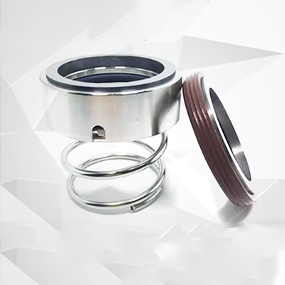 cấu tạo moay ơ ô tô Phớt cơ khí 120 series G60 hợp kim đến hợp kim cao su flo nhiệt độ cao phụ kiện máy bơm một giai đoạn phụ kiện vòng đệm nước mòn phớt chắn dầu thủy lực phớt bơm công nghiệp