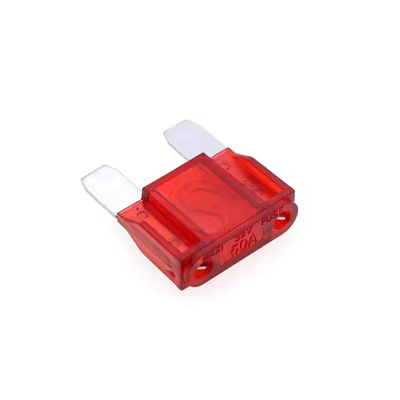 Cầu chì ô tô lớn chèn phim bảo hiểm ô tô cực lớn 20A30A40A50A60A70A80A100A cầu chì nhiệt cau chì