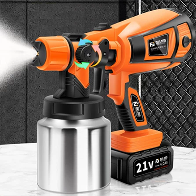 súng phun sơn w 71 Súng phun sơn cao su Fujiwara chuyên nghiệp Máy phun áp lực cao nội thất sơn phủ máy phun điện gia dụng súng phun các loại súng phun sơn súng phun sơn khí nén