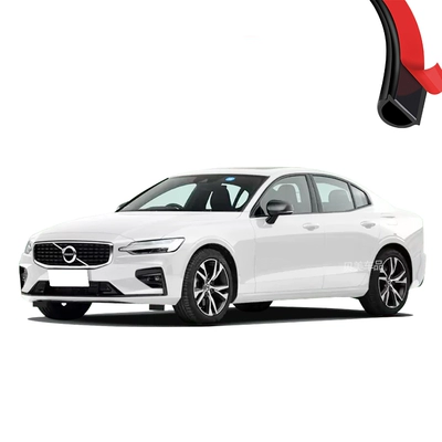 [Chỉ cao cấp] 21 dải niêm phong cách âm đặc biệt của Volvo S60 được trang bị để trang trí toàn bộ xe và sửa đổi chống bụi CỐP HẬU CỐP HẬU