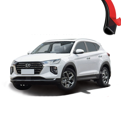2020 Hyundai Tucson sửa đổi dải niêm phong xe đặc biệt lắp đặt cửa dải cách âm dải trang trí toàn bộ xe chống bụi MÔ TƠ NÂNG KÍNH GIOĂNG CÁNH CỬA