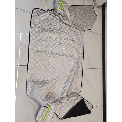 Leipao T03/C01/C11/C10/S10 xe tuyết và sương giá bảo vệ kính chắn gió phía trước xe quần áo chống đóng băng bìa bạt phủ ô to 7 chỗ bạt ô tô