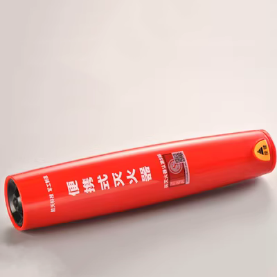 Xe bình chữa cháy di động Shangtai gạt nước ô tô bạt phủ