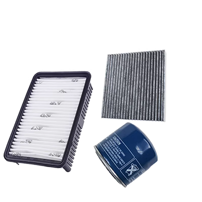Thích hợp cho 09 10 11 12 Freddy ba bộ lọc lọc điều hòa không khí lọc dầu lưới lọc phần tử lọc thay lọc gió điều hòa mazda 3 lọc gió máy lạnh honda city