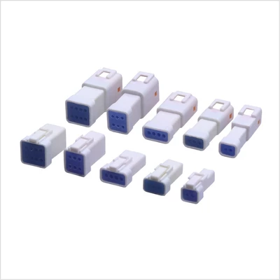 Đầu nối ECU nam và nữ chống thấm nước ô tô JST
         tùy chỉnh Đầu nối chân PCB đầu 02-08T/02-08R-JWPF-VSLE khớp nối dây điện khớp nối dây điện
