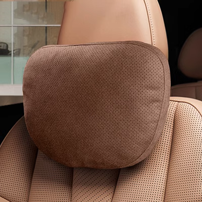 Gối tựa đầu ô tô Mercedes-Benz Maybach gối cổ ô tô nội thất gối ôm eo gối ngủ Tesla BMW Audi gối cổ ô tô