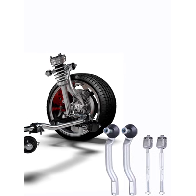 cấu tạo bơm trợ lực lái Cần lái máy lái bên ngoài và bên trong đầu bóng Dongfeng Fengshen AX7AX3A60H30A30S30 Jianghuai Binyue Ruiying thước lái xe ô tô qua lăng xe hơi