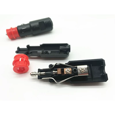 12V24V -Nree Hàn cao tải xe tải bật lửa nhẹ LINE POWERLE cầu chì sứ cau chì
