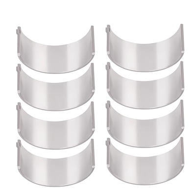 AHL thích ứng với Kawasaki GPZ400 Westwind 400 thanh kết nối trục khuỷu ổ trục chính kích thước ống lót gạch 33 đường kính trục bạc biên bạc biên