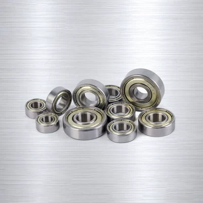 Bộ sưu tập hoàn chỉnh vòng bi loại nhỏ nhập khẩu từ Nhật Bản 1.5 2 3 4 5 6 7 8 9 10 12 15 17 20 tốc độ cao vòng bi 6202 bạc đạn xe máy