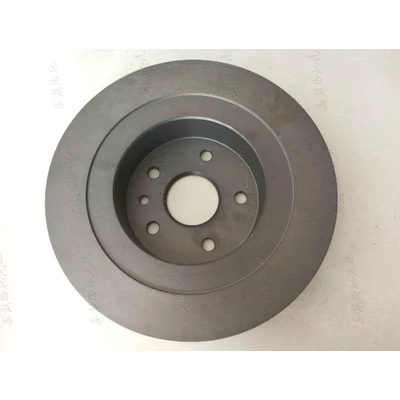 Nhà máy sản xuất chính hãng Chery Rich G5 đĩa phanh trước đĩa phanh G6 cụm phanh đĩa trước và sau G6 phanh tang trống xe ô tô phanh trống