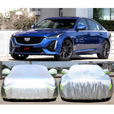 2023 Cadillac CT5 Đặc Biệt Ô Tô Ô Tô Ô Tô Chống Nắng Chống Mưa Cách Nhiệt Tấm Che Nắng Che Ô Tô Full Cover bạt chống ngập ô tô