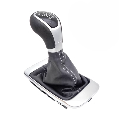 Thích hợp cho Geely Boyue đầu cần số thủ công tay cầm bánh răng che bụi đầu cần số bánh cần số đầu bánh răng tay bóng