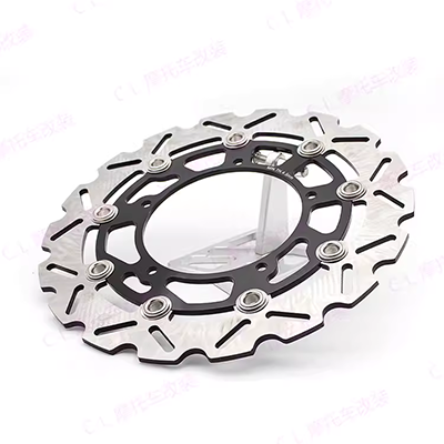 Thích hợp cho GSXR600/750/1000 K1 K2 K3 K3 K4 K5 K6 K7 K8 K9 K9 L1 Disc đĩa braking thắng đỉa trước