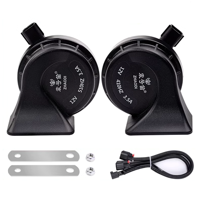 Áp dụng cho Chase V80 G20 D90 T60 G50 D60 Sửa đổi Super Rock Auto Auterproof Snail loa loa còi sinh hơi 12v còi xe ô to loại nào tốt
