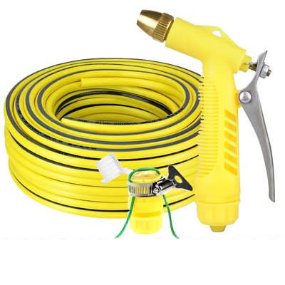 Rửa xe hiện vật cao áp súng nước dụng cụ hộ gia đình hoa tưới nước lấy ống chống đông bàn chải xe vòi phun xe xả nước tiếp liệu súng bọt tuyết