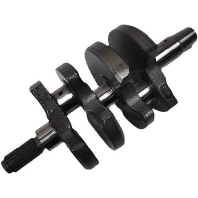 lót xi lanh khô Longxin Ke350 Wuji 350AC Động cơ gốc Crankshaft kết nối Piston Trục Trục Piston cộng với Pistons 321 xi lanh hơi bánh răng côn xoắn