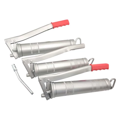cấu tạo máy bơm mỡ Súng bắn mỡ nhập khẩu Mato của Đức dành cho máy xúc, súng bắn mỡ nhỏ cấp công nghiệp điện áp cao bơm mỡ điện bơm mỡ bò bằng điện