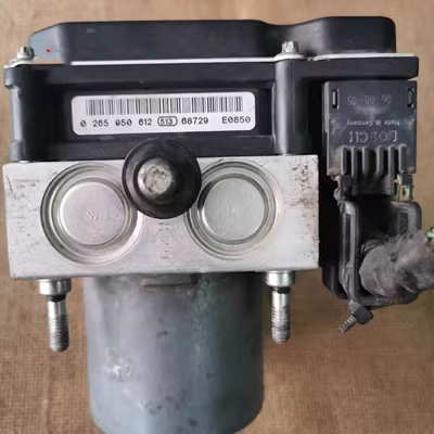 Thích ứng với bộ điều khiển phanh cụm bơm ABS ô tô hiện đại 0265235212 58920-3K101 bơm abs ford ecosport hãng bơm abs