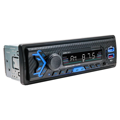 GM Glory Light Light Bluetooth MP3 Player Van Division Card chèn thùy CD Audio DVD loa sub oto bãi sub gầm ghế