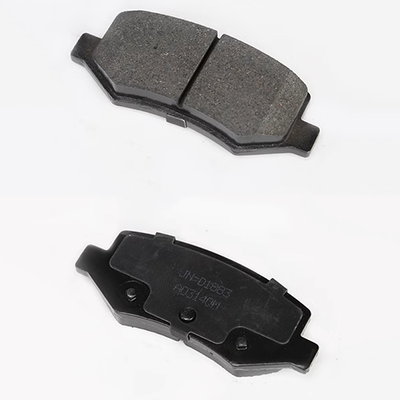 Thích hợp cho Xe Mazda 6 Ruiyi 3 Ankesaila 2 Atez CX-5 Pentium trước M5 sau 8 má phanh gốm ô tô má phanh ô tô bố thắng recto