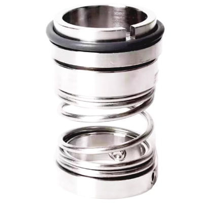 phớt chắn bụi Phốt cơ khí chống mài mòn, nhiệt độ cao 1527 loạt hợp kim với hợp kim phớt bơm chân không flo Mặt đầu duy nhất phớt bơm công nghiệp moay ơ xe tải