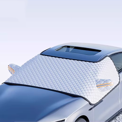 Tấm phủ tuyết ô tô Hongqi HS5/H5/H9/HS7/H7, tấm che gió trước và tuyết, tấm phủ xe mùa đông chống sương giá 1104 ao trum xe oto bạt trùm ô tô