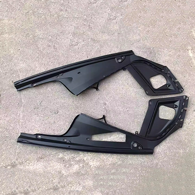 độ cốp điện xe ô tô Thích nghi với BMW 5 Series F18 Engine 520 Cabin 523 Cover 525 Leaf Board 528 Bảo vệ 530 lưỡi gạt mưa bosch gioăng cửa nhôm kính