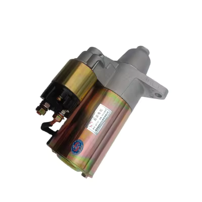 cách kiểm tra củ đề ô tô Phỏng theo động cơ khởi động nhẹ Rongguang Hongguang 6376 của Wuling khởi động động cơ khởi động thịnh vượng Changan starter starter bảo dưỡng củ đề ô to sửa chữa củ đề ô tô