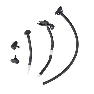 đế cầu chì Deyuan thích ứng với Peugeot 307 308 408 206 207 C2 vòi phun nước gạt nước kính vỏ cầu chì cầu chì ống