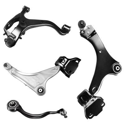 Mazda cánh tay dưới cánh tay dưới cánh tay trên 3 Angksela Pentium B70 cánh tay cong thẳng B50 phía sau X80 Artez 5 ngựa 6 rotuyn lái ngoài thước lái oto