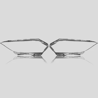 đèn led gầm ô tô Thích hợp cho Honda Binzhi vỏ đèn pha trước 15-20 xe cao cấp vỏ đèn pha trái xe phải vỏ đèn nguyên bản đèn oto gương gù tròn