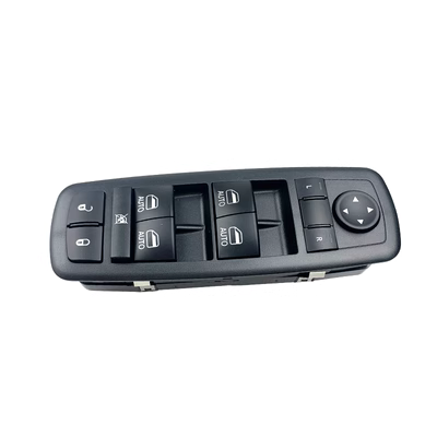 Thích hợp cho lắp ráp công tắc nâng kính Dodge Commander nút phím cửa sổ điện phụ kiện cửa trước bên trái công tắc ngắt mát ô tô tác dụng của cầu chì