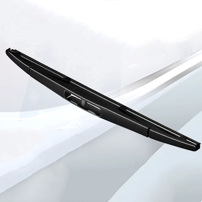 Áp dụng cho cần gạt nước phía sau Changan Di Aishi DS5 dành riêng cho xe nguyên bản, dải cao su phía trước và lưỡi gạt nước phía sau giá cần gạt nước xe ô tô