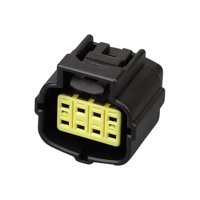 đầu cos nối dây điện Bộ 1.8 đầy đủ đầu nối chống nước ô tô AMP cắm đầu nối nam và nữ khai thác DJ70216Y-1.8 cos nối cos nối