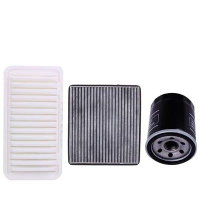 Thích hợp cho BYD F3 G3 L3 F3 R lọc dầu điều hòa không khí lưới lọc ba bộ lọc nâng cấp ban đầu que thăm dầu