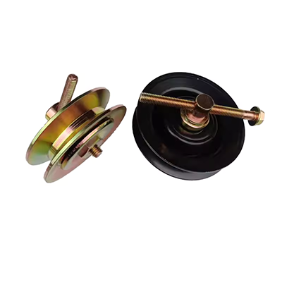 phin lọc gas ô tô Chang Hebei Dipper Aidier 465/6350 Bánh xe căng dây đai điều hòa (căng) kèm bộ bu lông phin lọc gas ô tô phin lọc ga điều hòa