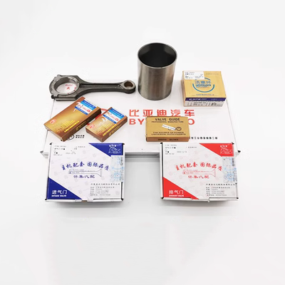 Áp dụng cho động cơ BYD S6 Sửa chữa lớn Piston Rotor xi lanh piston kết nối thanh kết nối Van kết nối Van con dấu lớn Túi sửa chữa lớn con đội thủy lực 1 tấn xích cam xe máy