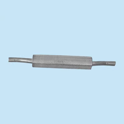 ống xả Bộ giảm âm ô tô hoàn toàn bằng thép không gỉ phần giữa Chery Fengyun chính hãng | ống xả được lắp đặt trong bãi đậu xe ban đầu vệ sinh ống xả ô tô cấu tạo ống giảm thanh ô tô