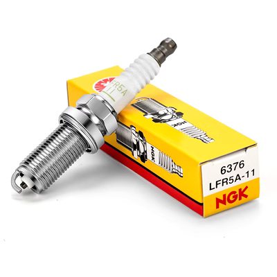 Bugi hợp kim niken NGK LFR5A-11 6376 thích hợp cho Hyundai ix35 Leader Sonata thế hệ thứ 8 bugi xông