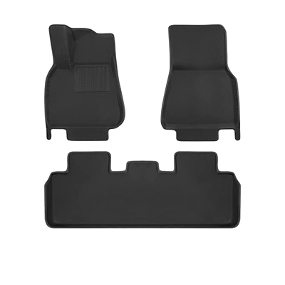 Thích hợp cho thảm sàn đặc biệt Tesla Model3Y Thảm sàn được bao quanh hoàn toàn theo mô hình phụ kiện sửa đổi xe tpe nước hoa treo xe ô tô