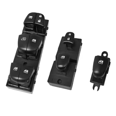 cầu chi Áp dụng cho Nút nút chuyển đổi cửa sổ Xuanyi Glass thế hệ thứ 14 của Nissan để tăng tổng số đèn điều khiển chính vỏ cầu chì tác dụng của cầu chì