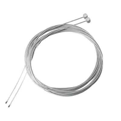 Xe điện hai bánh dây phanh lõi dây phanh tay 2,2 m 2,5 m dây phanh dây phanh tay lõi dây phanh máy nén khí giá rẻ may nén