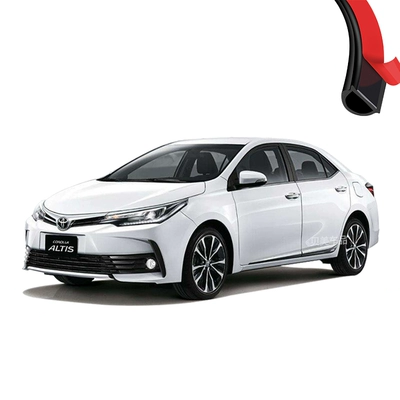 [Chỉ cao cấp] Gioăng cách âm đặc biệt của Buick Enkewei S được lắp vào trang trí toàn bộ xe và sửa đổi chống bụi GIOĂNG CÁNH CỬA CÁNH CỬA TRƯỚC