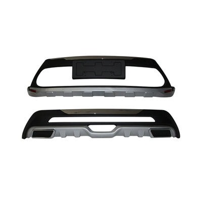 86577h6510 Thích hợp cho Toyota Yize Bumper Chr Bumper Yize cũng bảo vệ thanh sửa đổi đồ trang sức bên trước của Lá lô gô ô tô logo xe hơi