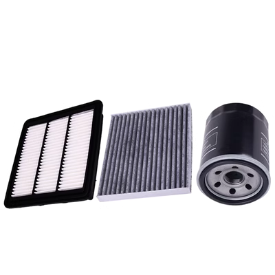 Thích hợp cho Geely Emgrand GS GL Borui Boyue lọc dầu lọc không khí điều hòa không khí bộ ba bộ lọc que thăm dầu ô tô