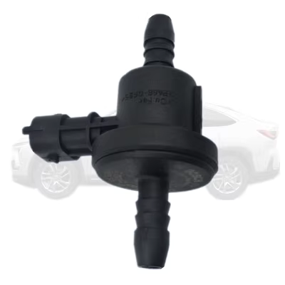 Thích hợp cho Ford 15-18 Ford Fusion carbon ống đựng van điện từ ống xăng carbon ống đựng van điều khiển lượng khí phụ kiện van
